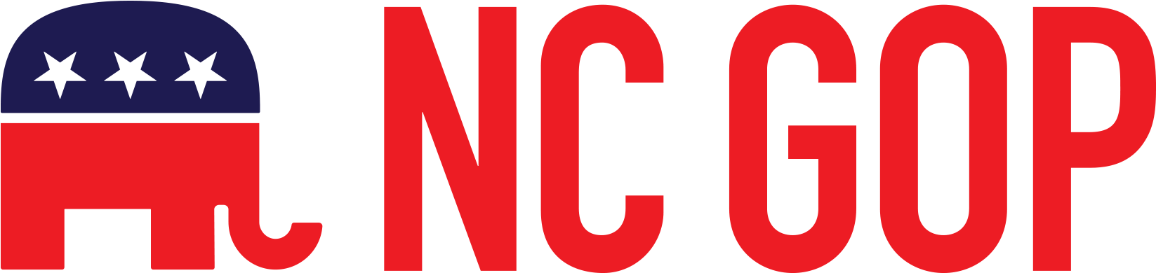 The Republican Party Of North Carolina - Nc Republican Party (1749x512)
