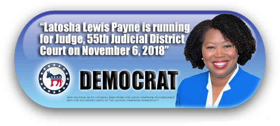 Are Reminding All Texans To Cast Ballots On Tuesday, - Online Advertising (575x259)