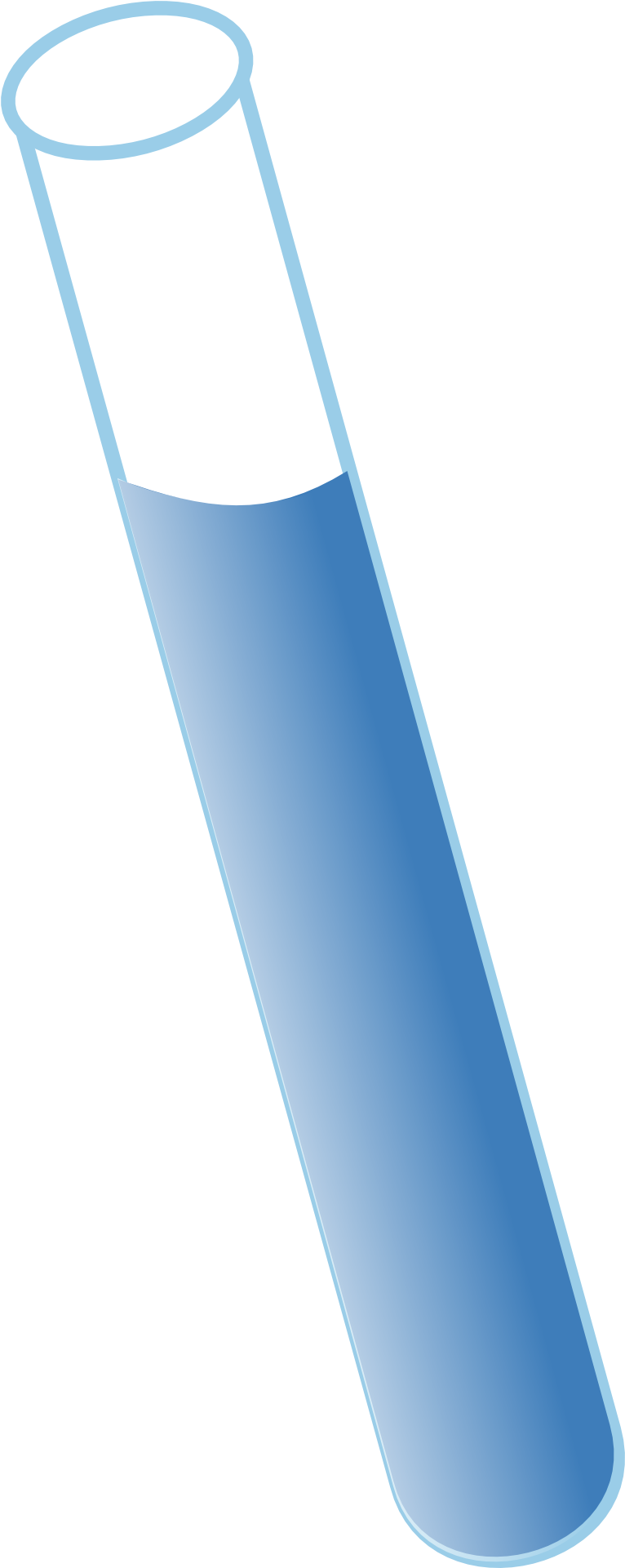 Test Tubes Laboratory Chemistry Beaker Clip Art - Test Tubes Laboratory Chemistry Beaker Clip Art (960x1920)