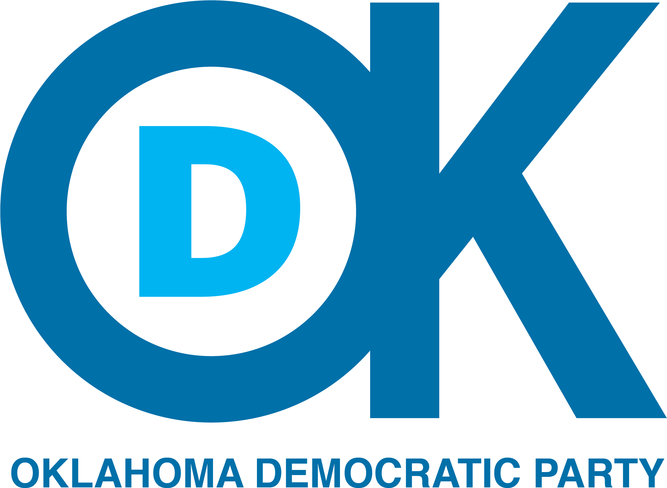 Press Kit Oklahoma Democratic Party 405 427 - Circle (2250x1650)