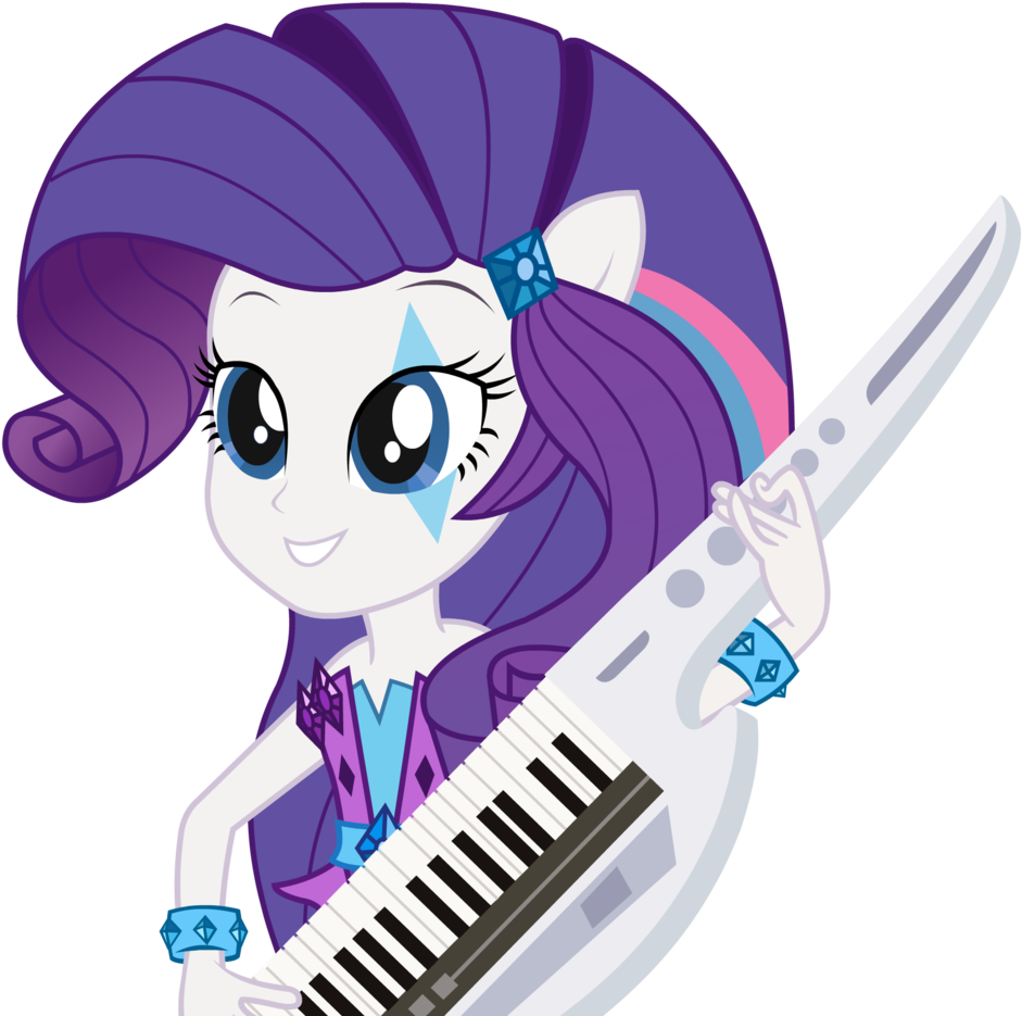 Negasun 383 30 Rarity - Rarity Equestria Girl Rainbow Rocks (1024x975)