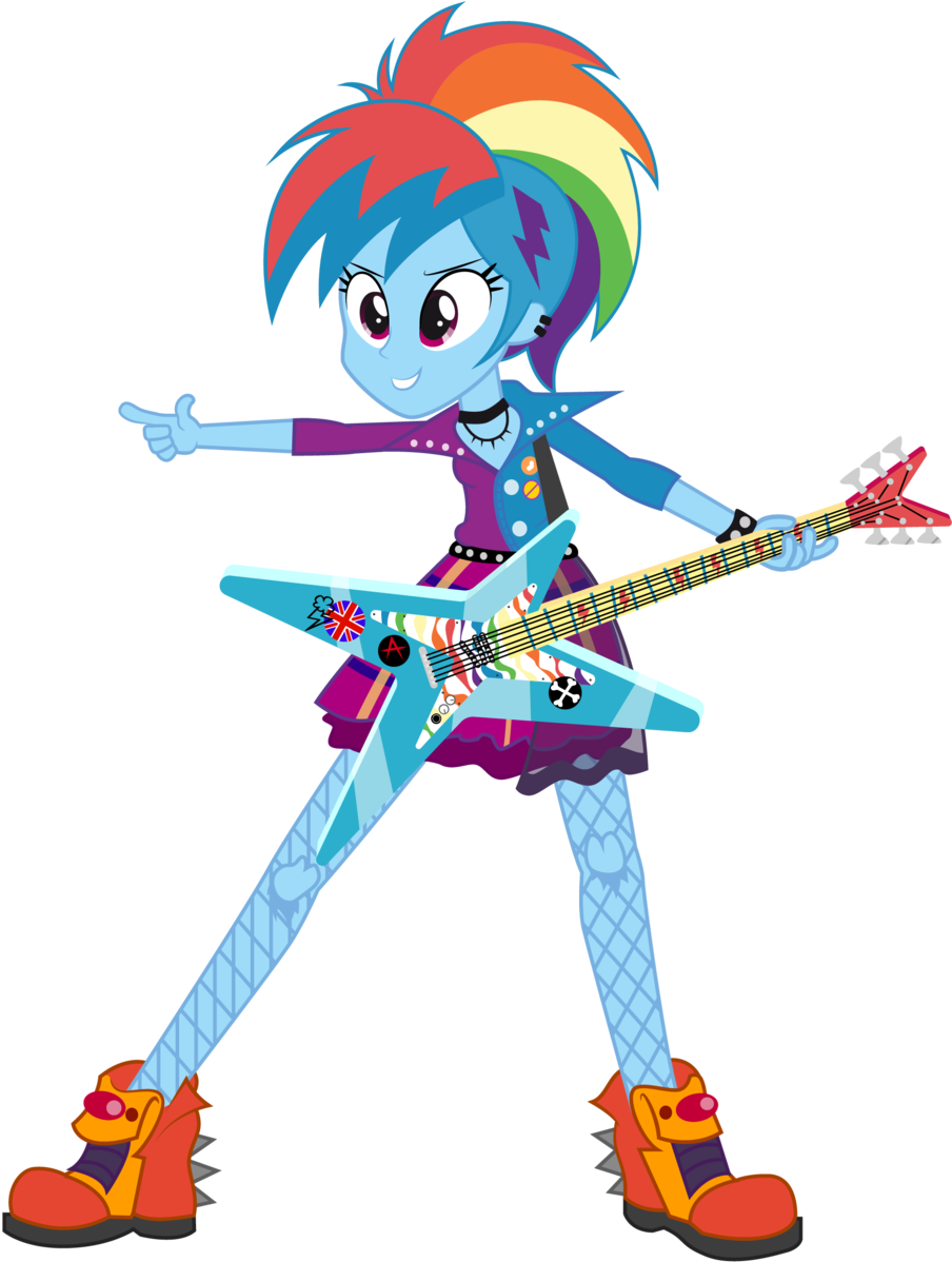 Amberpendant, Equestria Girls, Friendship Through The - Rainbow Dash Equestria Girl Friendship Through The (1024x1229)
