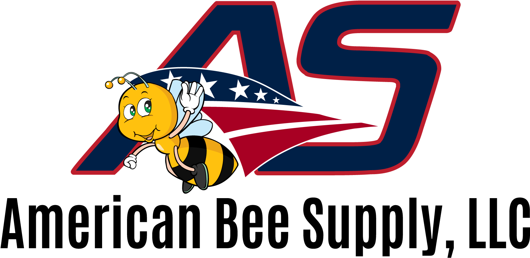 American Bee Supply - Cartoon (1800x900)