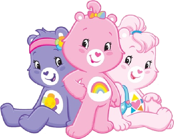 Tenderheart Bear Care Bears Cartoon Clip Art - Tenderheart Bear Care Bears Cartoon Clip Art (600x600)