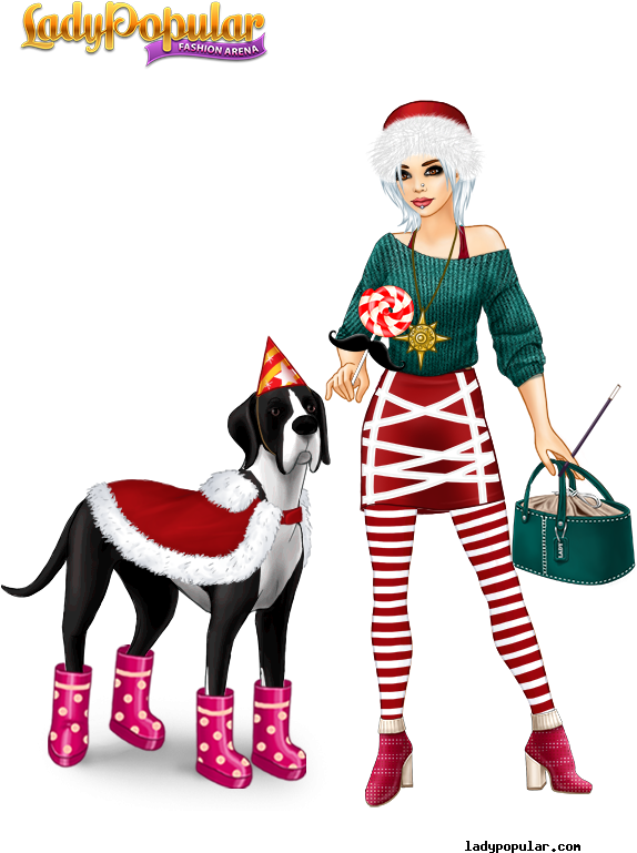 Image - Lady Popular (600x800)