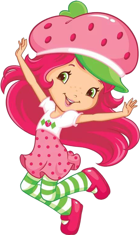 Shortcake Frutti Di Bosco Muffin Cartoon Strawberry - Shortcake Frutti Di Bosco Muffin Cartoon Strawberry (480x766)