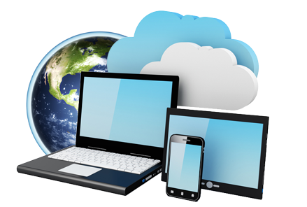 Web Security Png Image - Evaluation Of The Security Mechanisms In Cloud Networks (485x295)