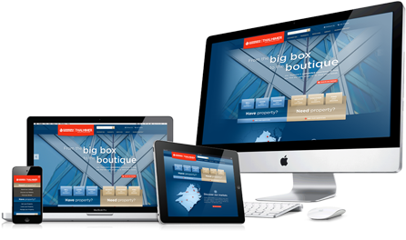 Web Design Transparent - Mobile Responsive Web Design (460x300)