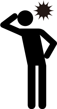 For Download Free Image - Person Pictogram (540x540)