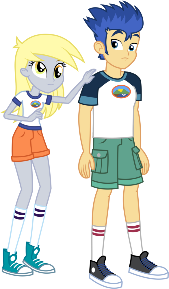 Sketchmcreations, Clothes, Comforting, Converse, Derpy - Vector My Little Pony Equestria Girls Derpy (613x1024)
