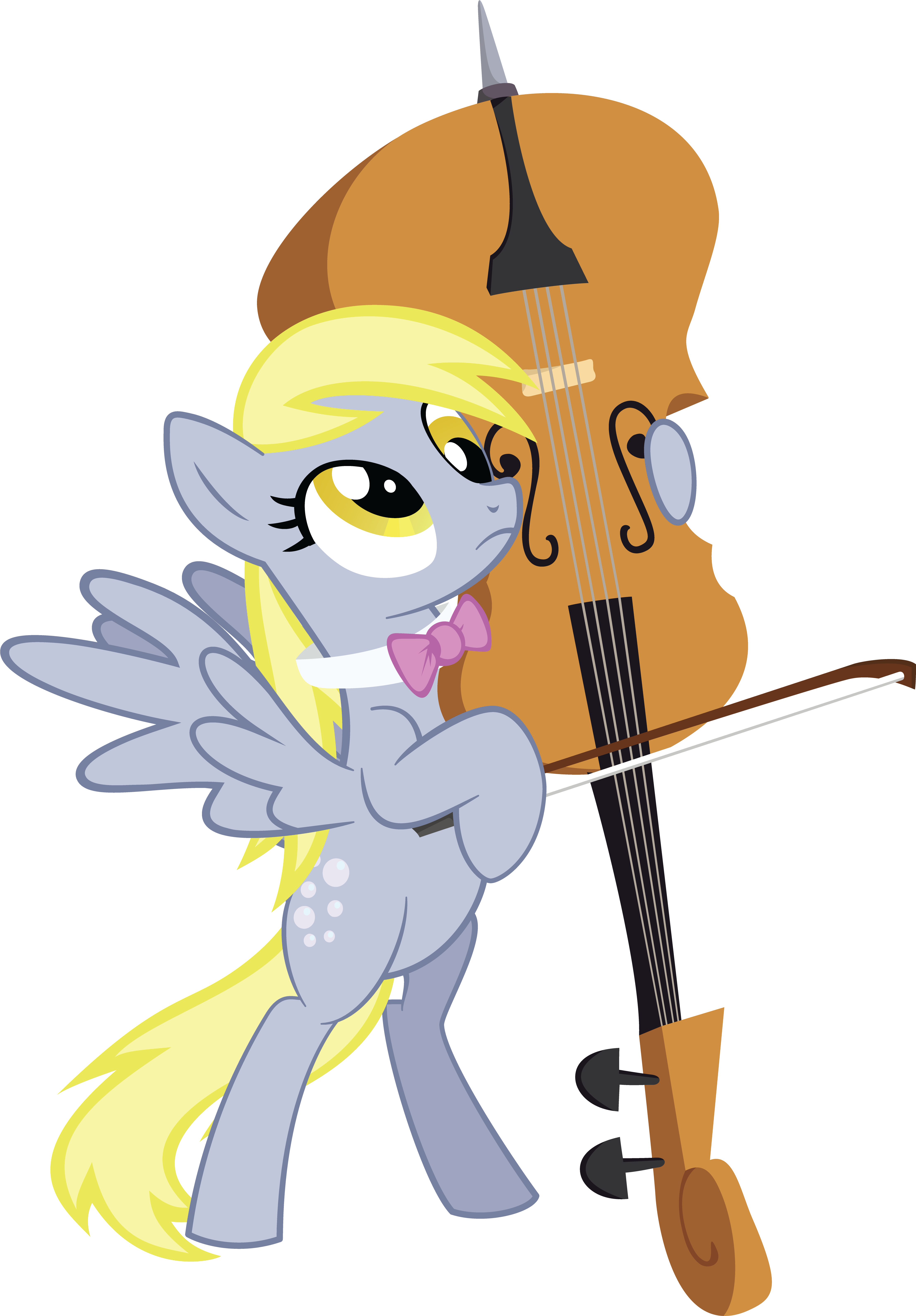 Beth Greene - Derpy Octavia (4457x6393)