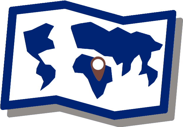 Geographic Distribution New England - Sitemaps (646x443)