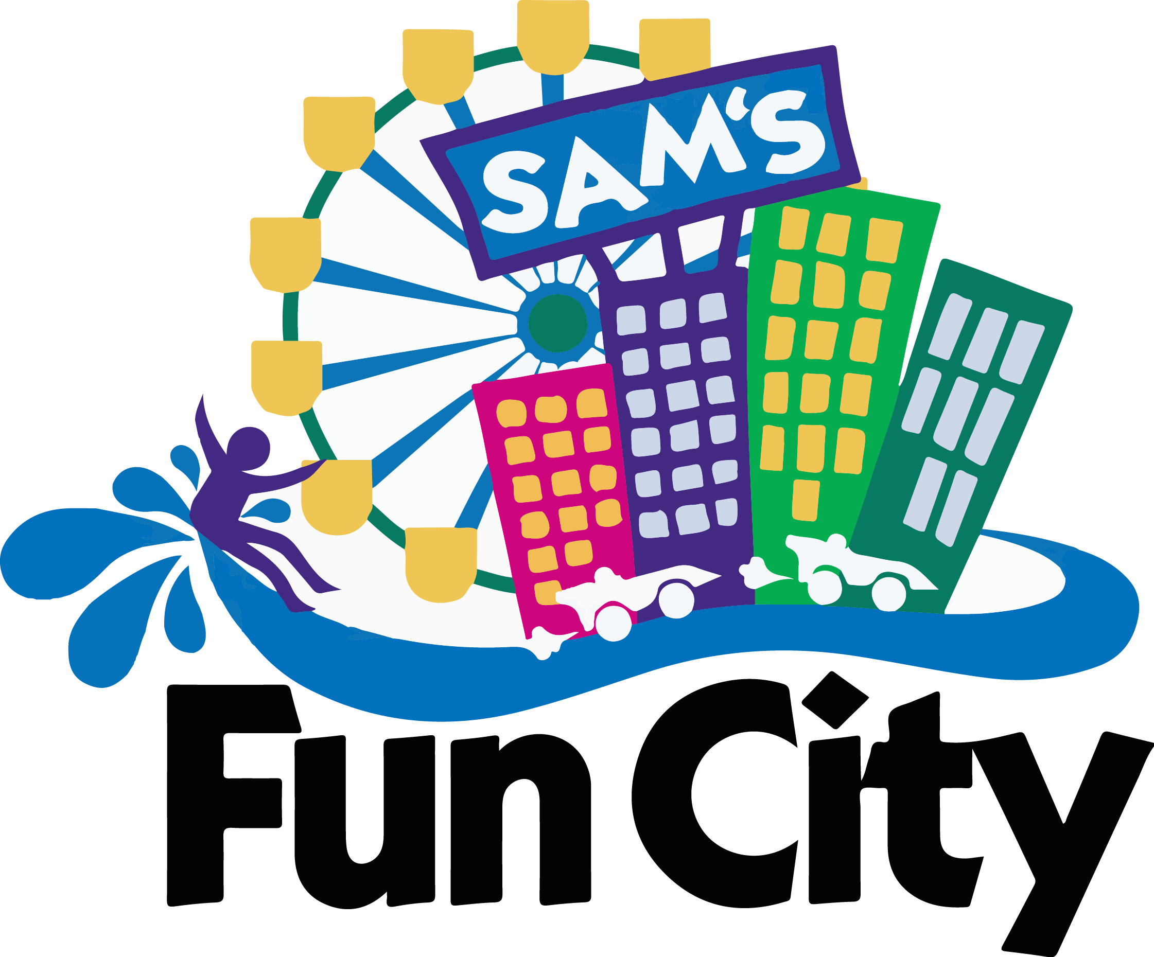 Come Work With Us - Sam's Fun City Pensacola (2242x1860)