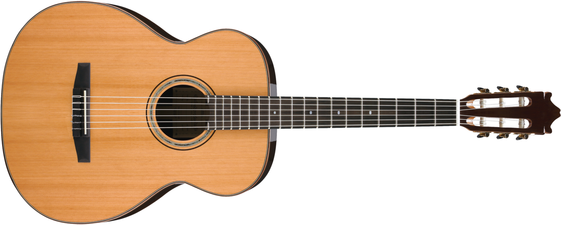 Guitar Png And Psd Free Download Guitar Clip Art Black - Manuel Rodriguez Caballero 11 - Cedar/bubinga Classical (1920x930)