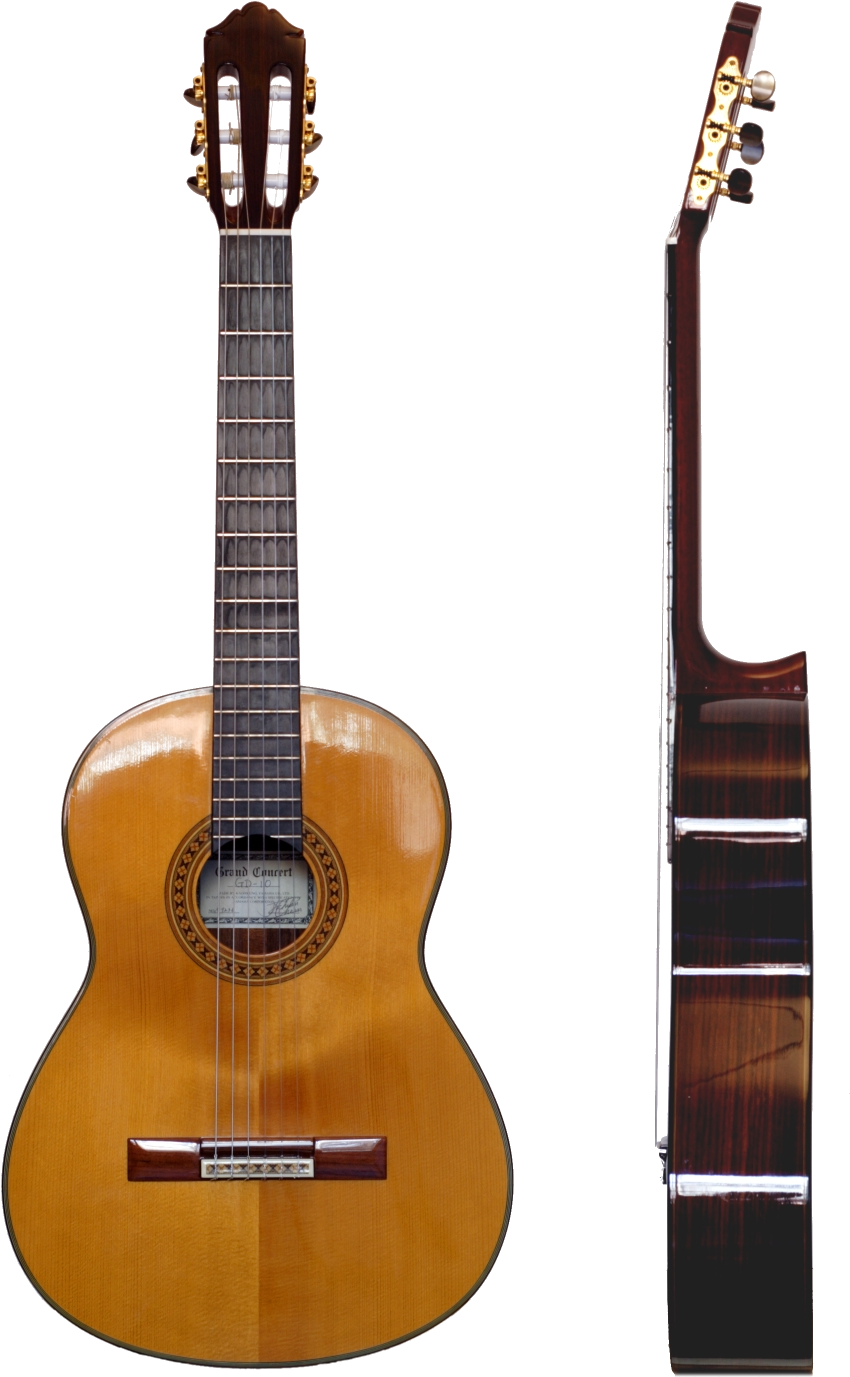Acoustic Guitar Png 17, Buy Clip Art - Martin Classical Guitar (1051x1600)
