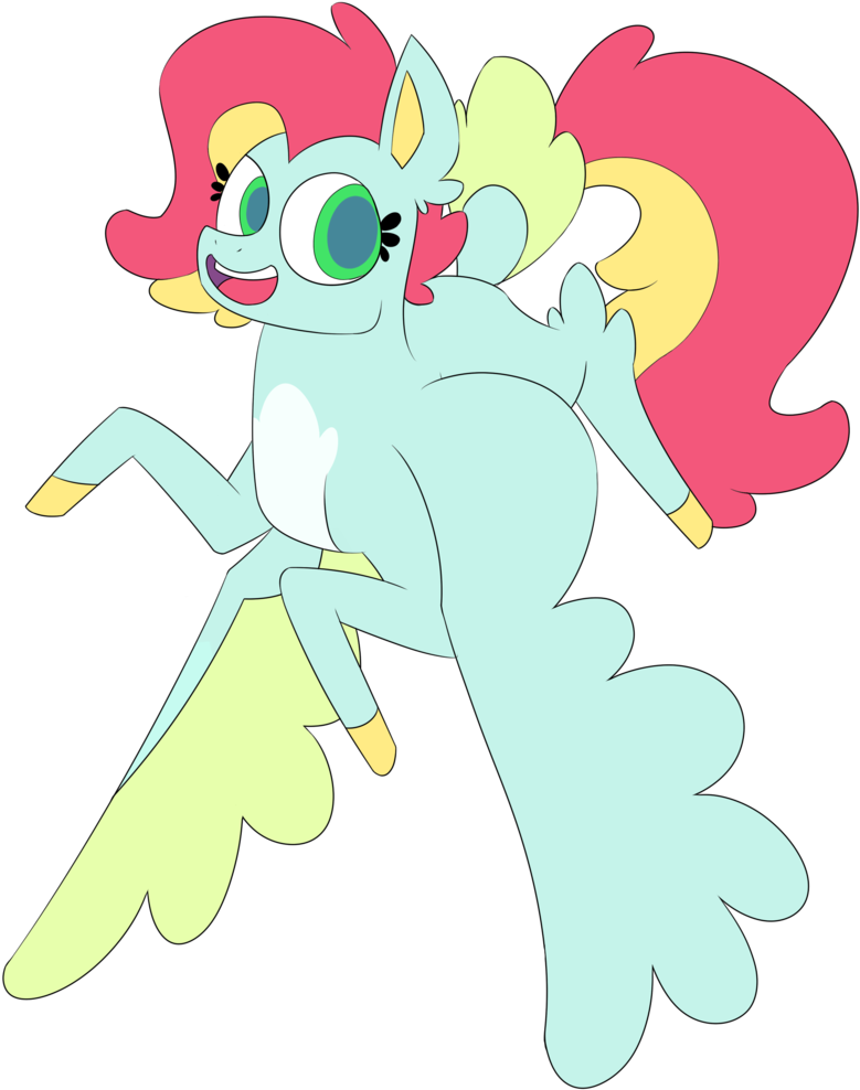 G5 Thistle Whistle By Supercoco142 - Pinkie Pie (1024x1024)