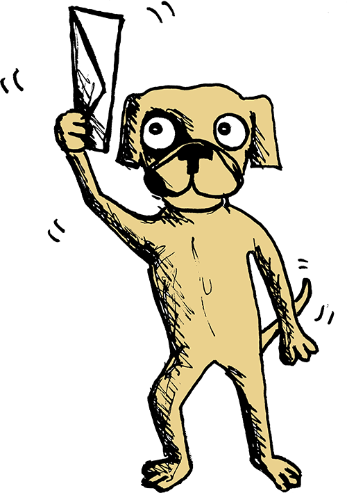 If You Have Any Questions Or Want To Tell Us About - Book (500x709)