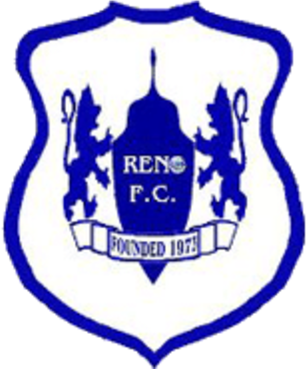 Fc Reno Whistling Westerners - Fc Reno (720x720)