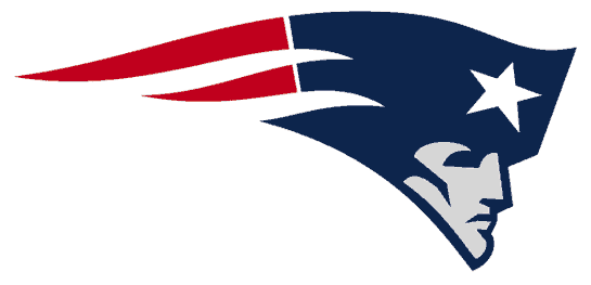 The Patriots Need This Win And The Dolphins Are Looking - New England Patriots Logo Png (640x480)