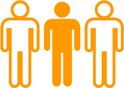 1 In 3 People Will Get Shingles In Their Lifetime - 1 In 3 People (432x432)