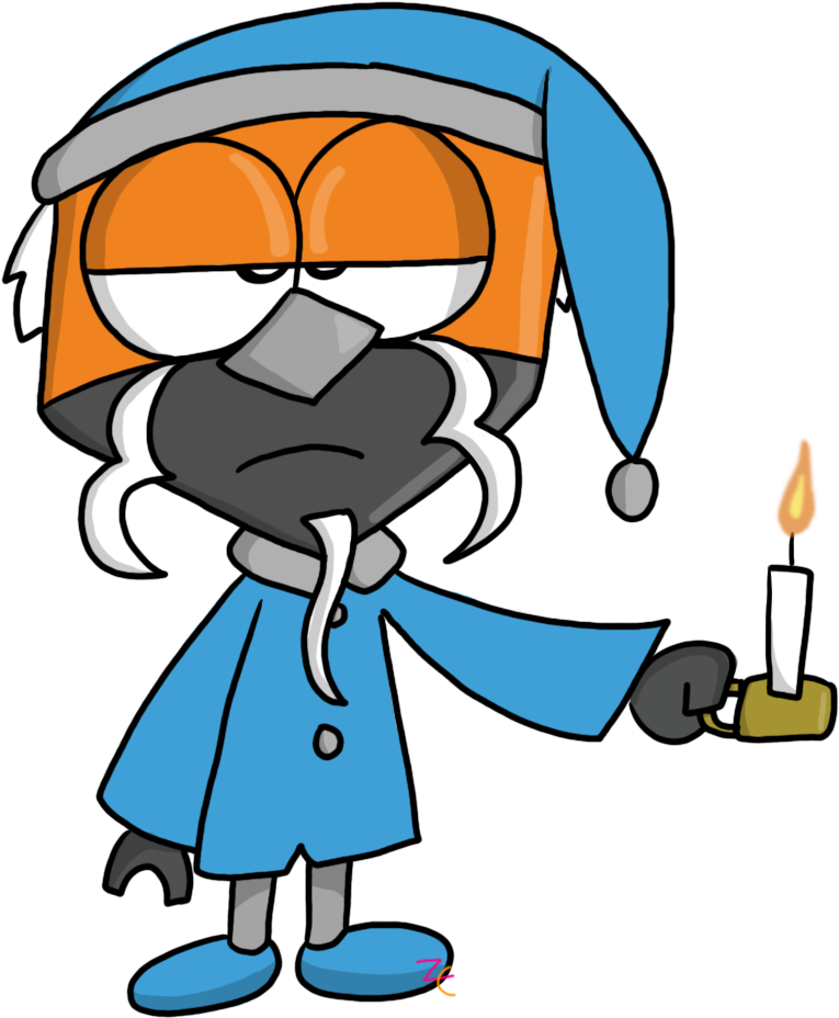 Tumy Is Tom Kenny's Seven Main Mixels Favourites By - Illustration (1000x1000)