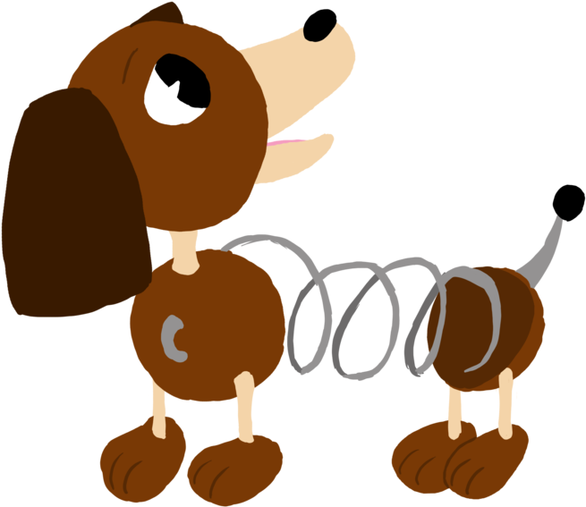 Toy Story Clipart Dachshund - Toy Story (900x900)