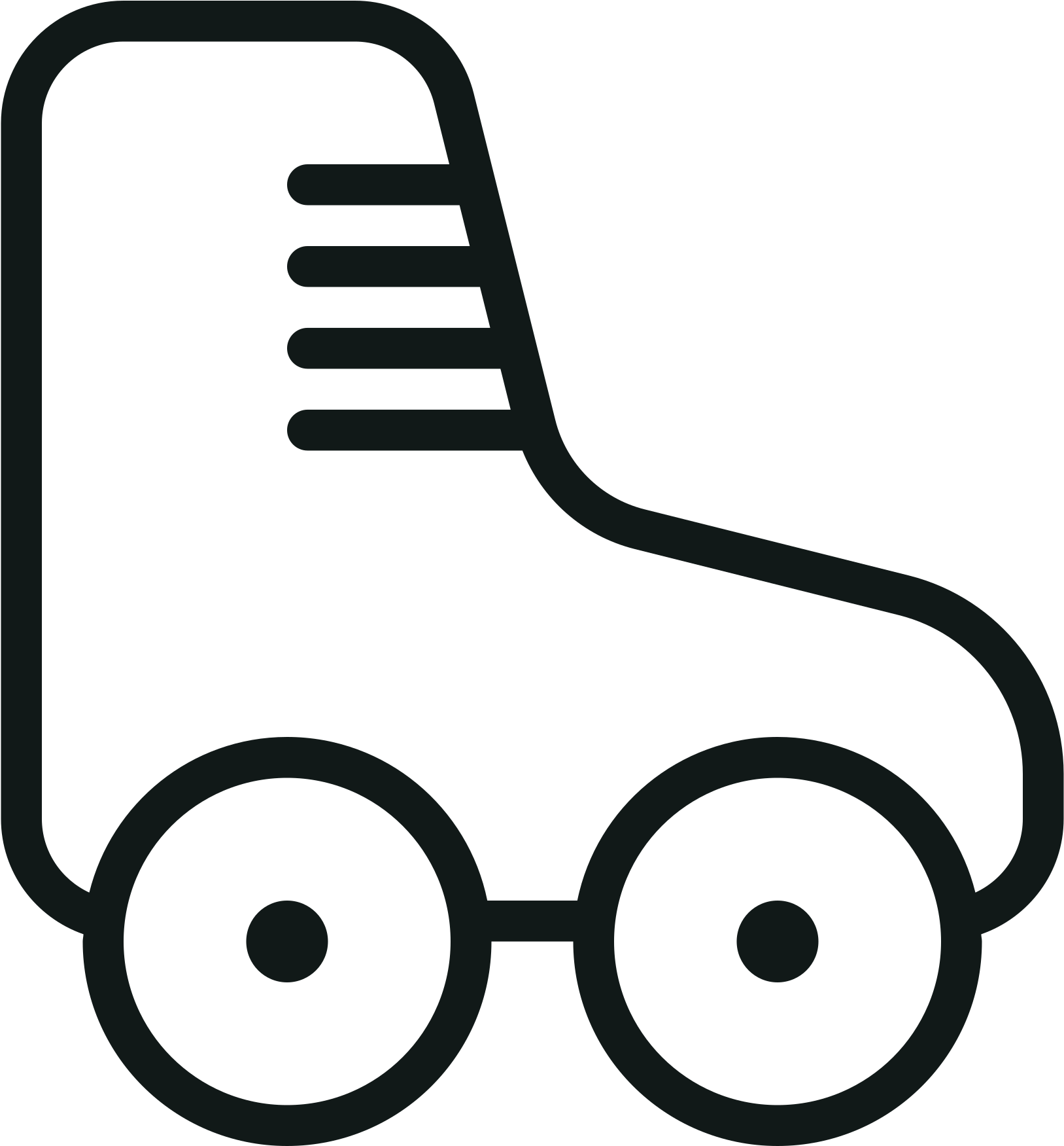 Open - Wall Decal (2000x2000)