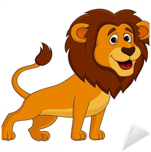 Dibujo De Un Leon (400x400)