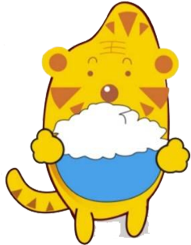 Cotton Candy Marshmallow Clip Art - Cartoon (549x608)