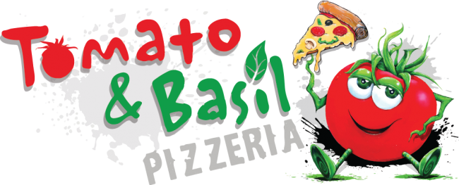 Tomato & Basil Pizzeria - Television (650x263)