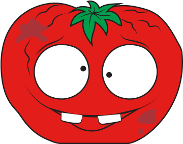 Squishy Tomato Red - Puking Pumpkin De Grossery Gang (400x400)