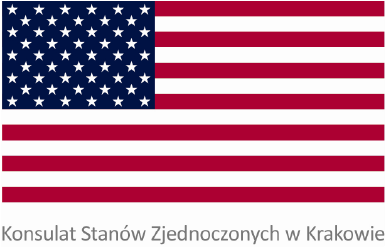 Consulate General Krakow - American Flag Embroidery Design (886x886)