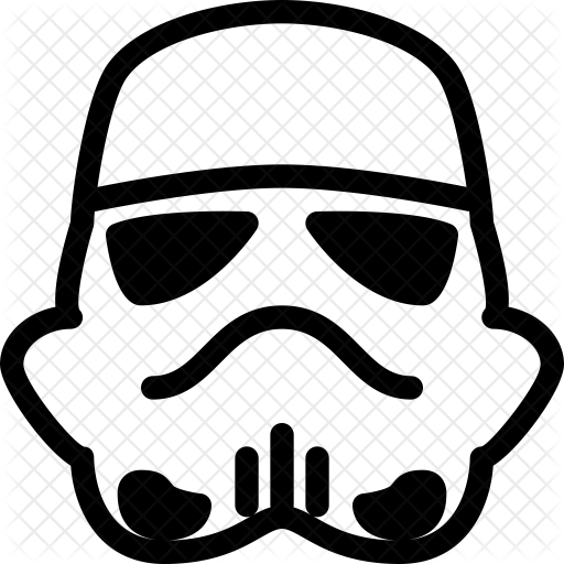 Storm Trooper Icon - Stormtrooper (512x512)