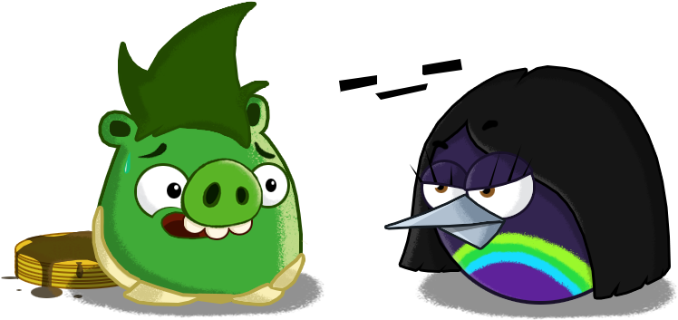 I And Nsponge200 By Stormtrooper-pig - Cartoon (795x506)