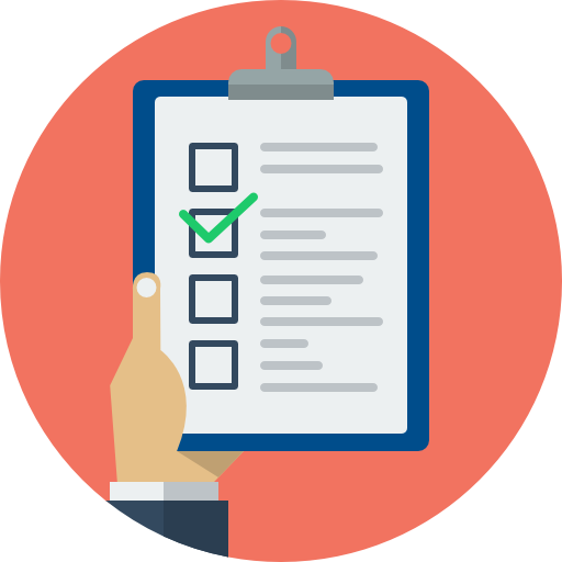 What We Offer To Progress On Your Venture - Circle (512x512)