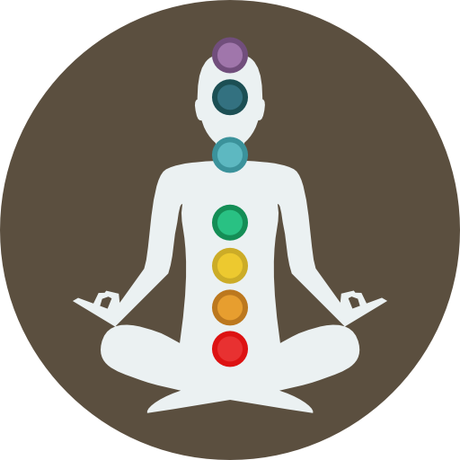 Meditation Free Icon - Meditation Icon (512x512)