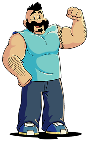 In Addition To Venturing With Aj, Magnus Also Has His - Aj And Magnus Pop (285x460)