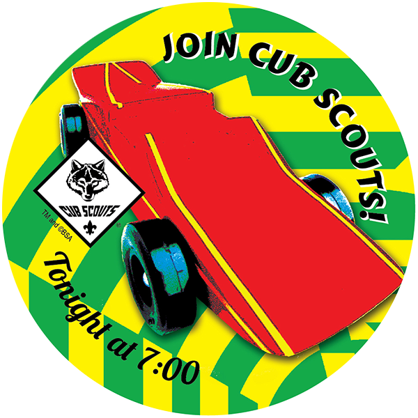 ↑ 2015 12 ↑ - Cub Scout Clip Art (600x600)