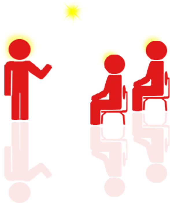 Free Meditation Classes - Illustration (655x740)