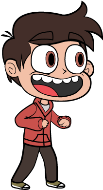 Creature Capture Marco Excited - Marco Diaz Creature Capture (250x500)