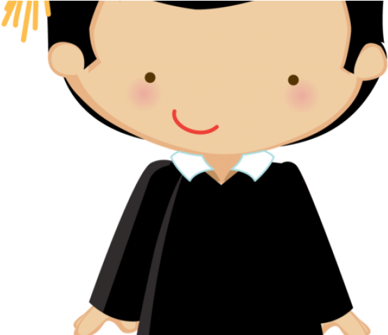 Little Boy Clipart Graduate - Graduados Png (640x480)