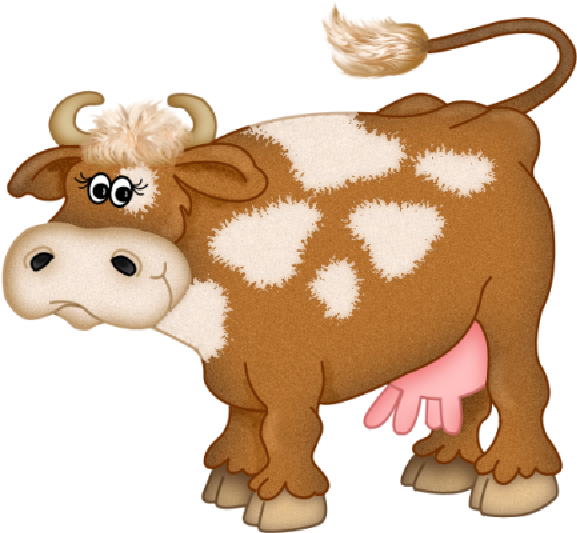 Pictures Of Cartoon Farm Animals - Cartoon Type Images Farm Animals (600x600)