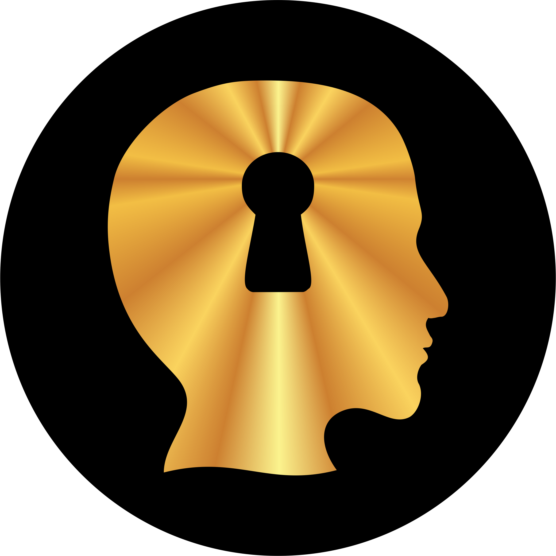 The Master Key System - Circle (2368x2367)