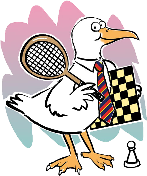 Basket Clipart Extra Curricular - School Clubs (500x586)
