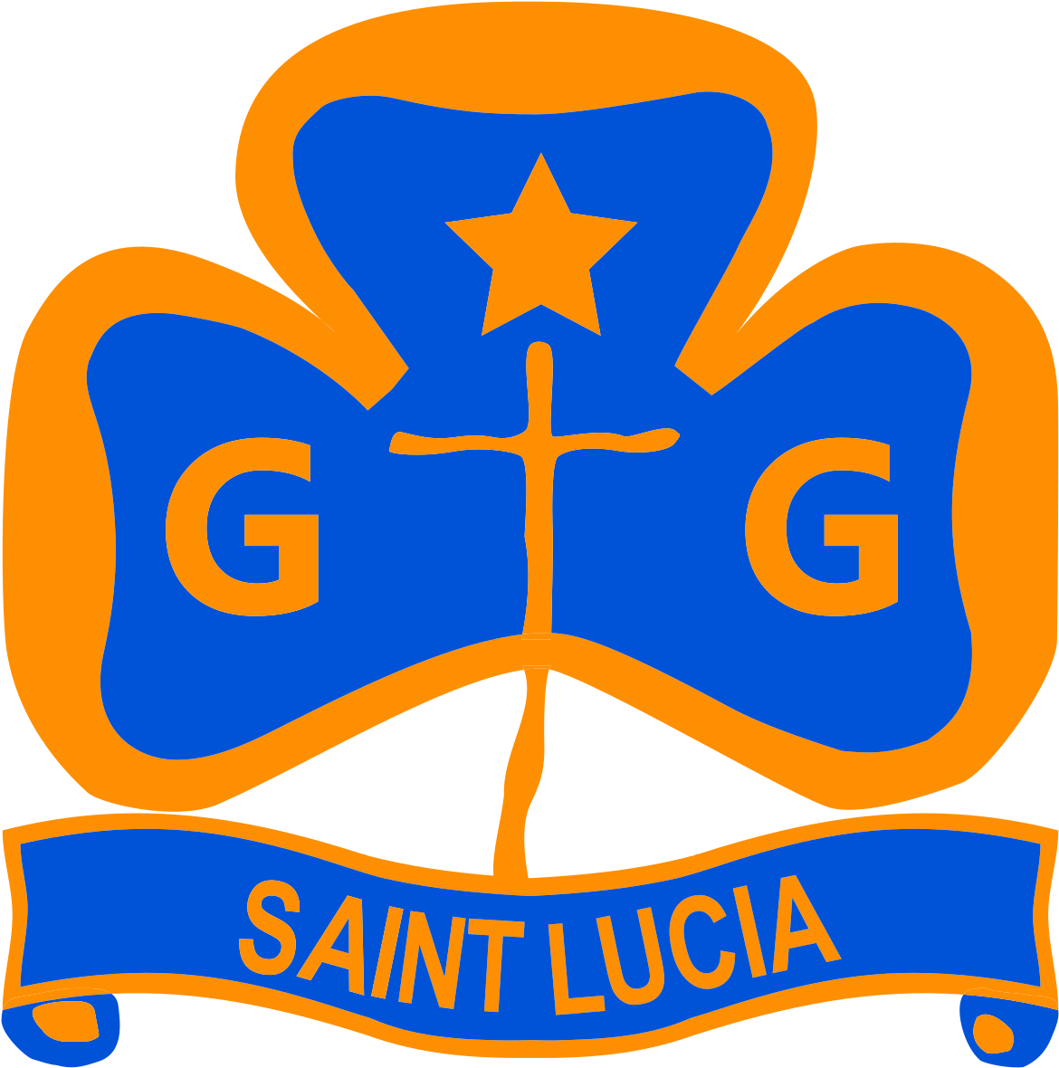 World Association Of Girl Guides And Girl Scouts (1200x1192)