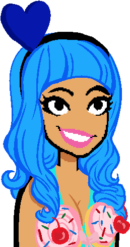 Katy Perry From Ke$hastuck - Katy Perry From Ke$hastuck (312x508)