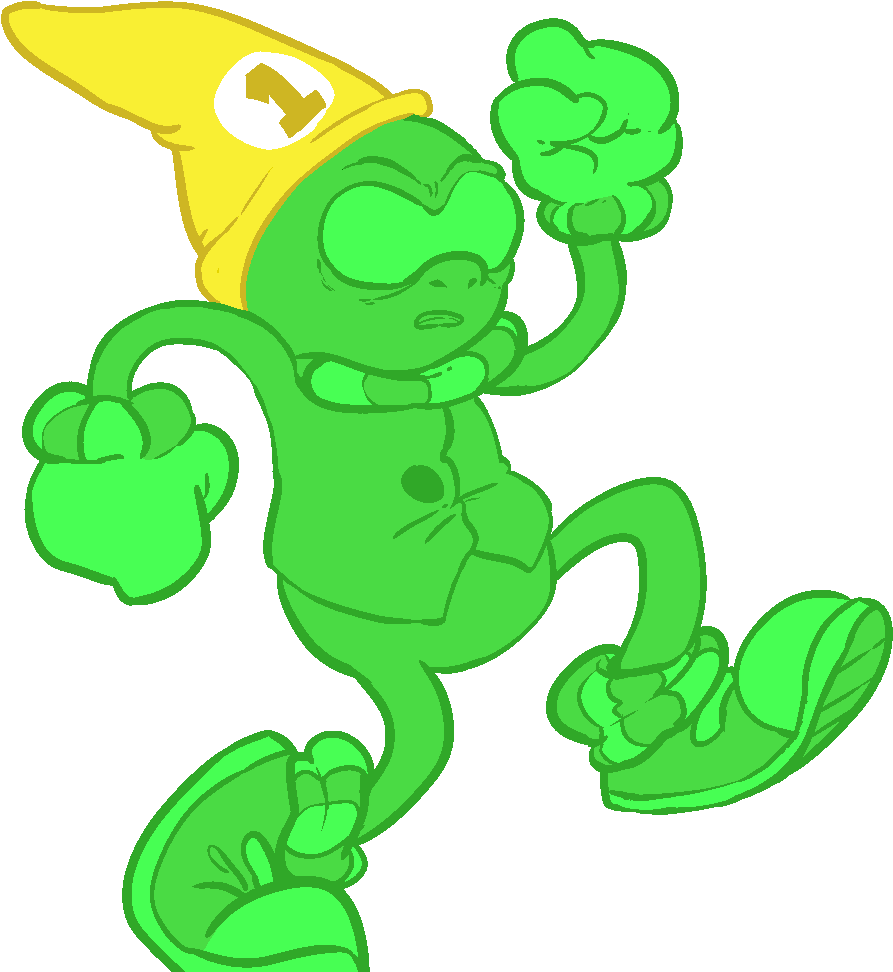 Gotta Go Fast - Gotta Go Fast (1000x1000)