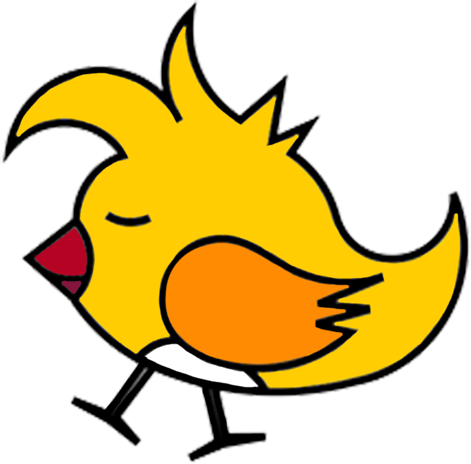 Every 5 Twin Cd Packs Purchased Will Gift 1 Family - Chicken (2048x2048)