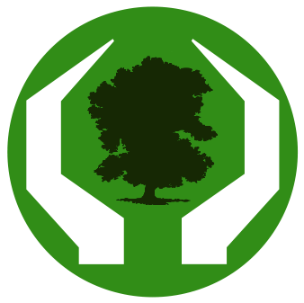 Logo - Flora And Fauna Symbol (353x351)