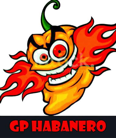 Habanero Clip Art (381x453)